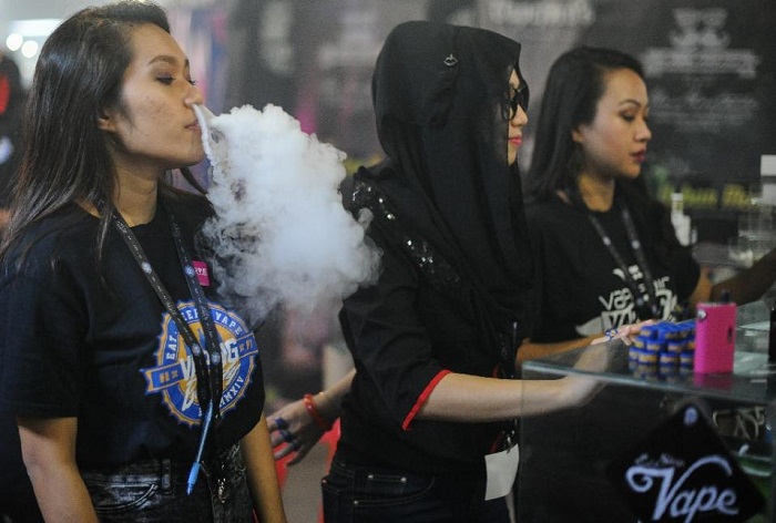`Un-Islamic` vaping catches fire in Malaysia amid govt backlash